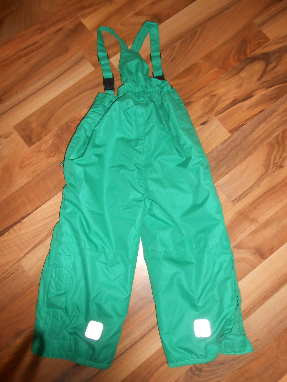 Schneehose Ski 92/98 grün kik