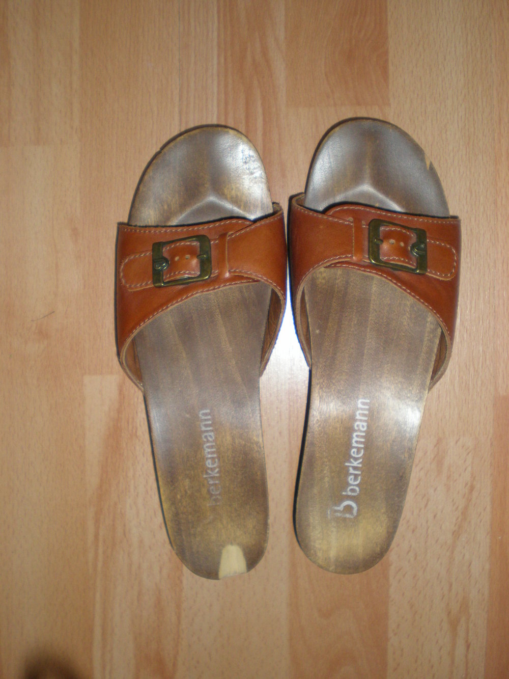 Berkemann Sandalen Gr.41, braun