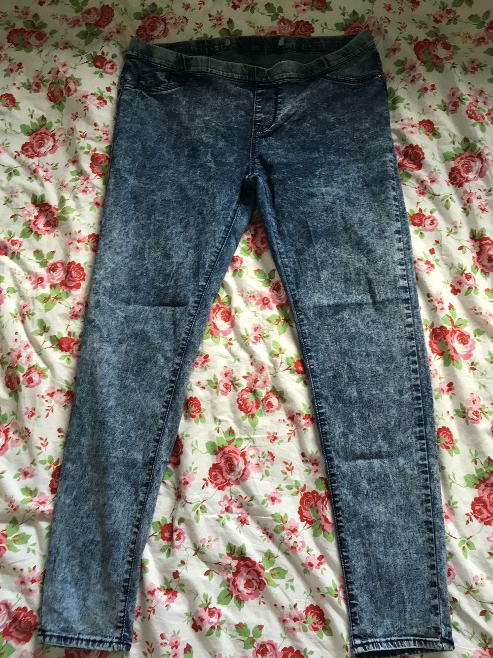 Blaue Jeans gr. 44