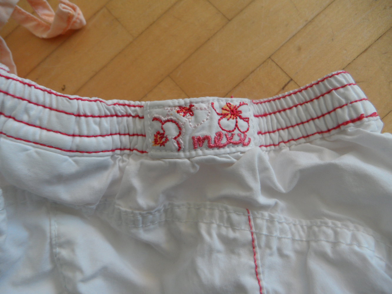 Mexx Sommerhose 3/4Länge Gr. 62/68