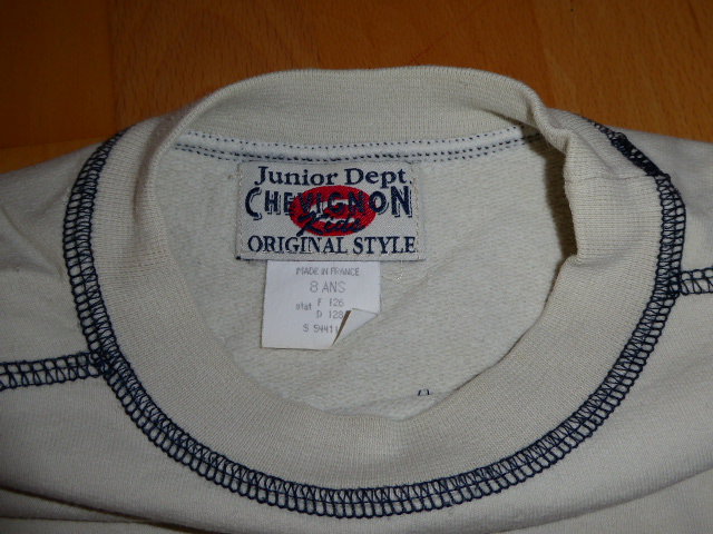 Schönes Sweatshirt aus Frankreich