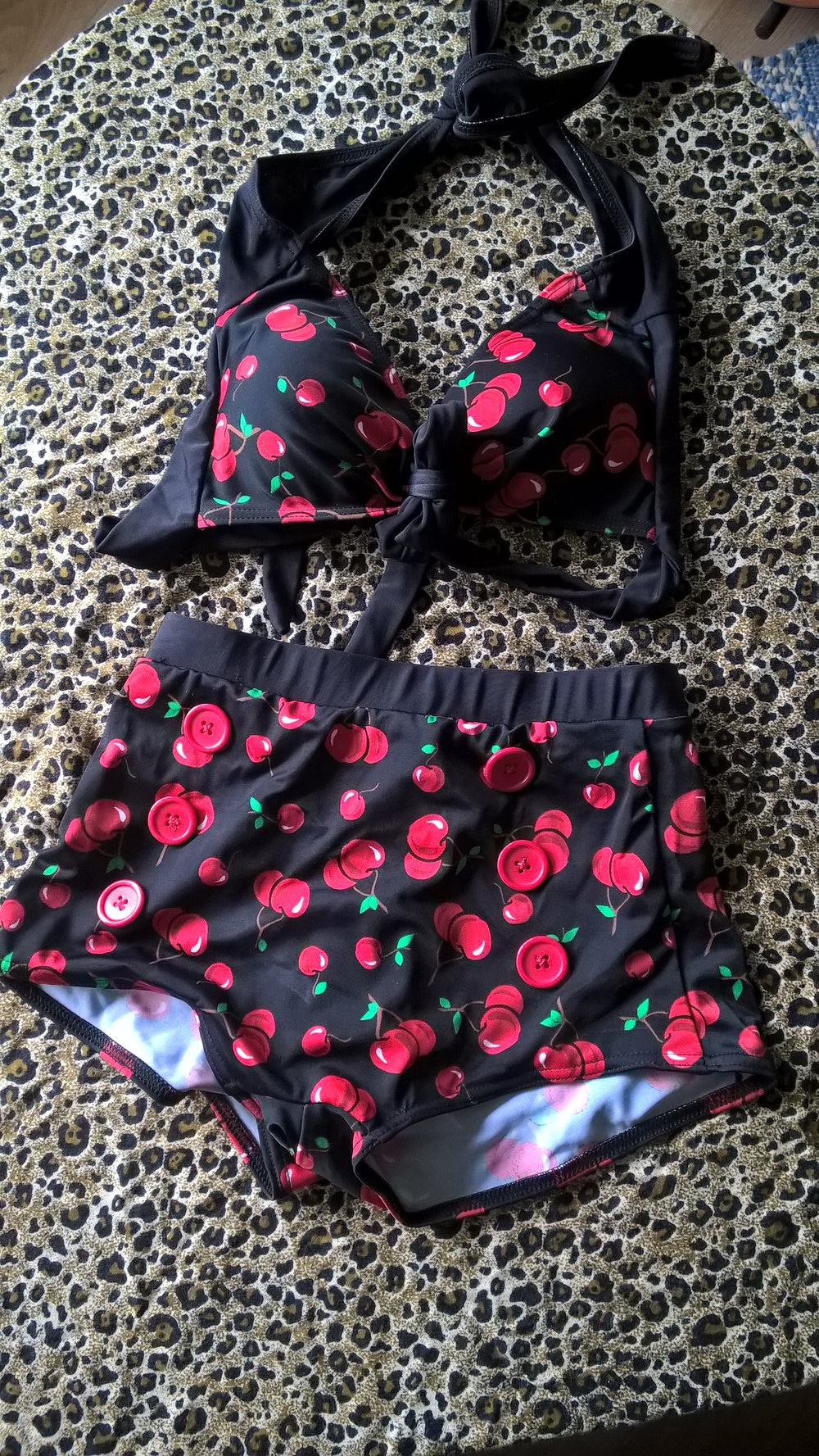 Rockabilly Bikini 