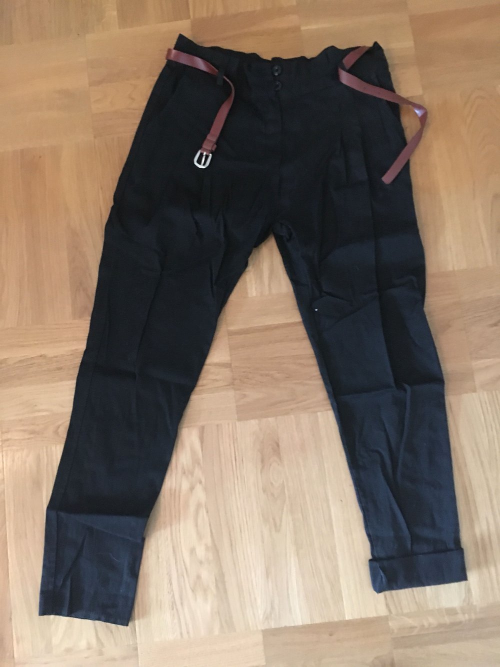 Schicke Hose Anzugshose Grösse S