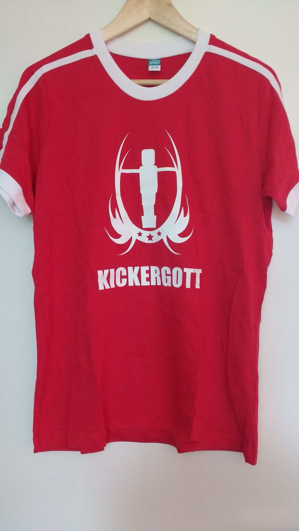 T-shirt Kickern
