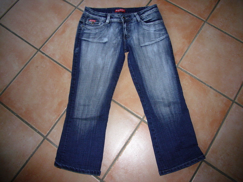 Stretch Jeans 7/8