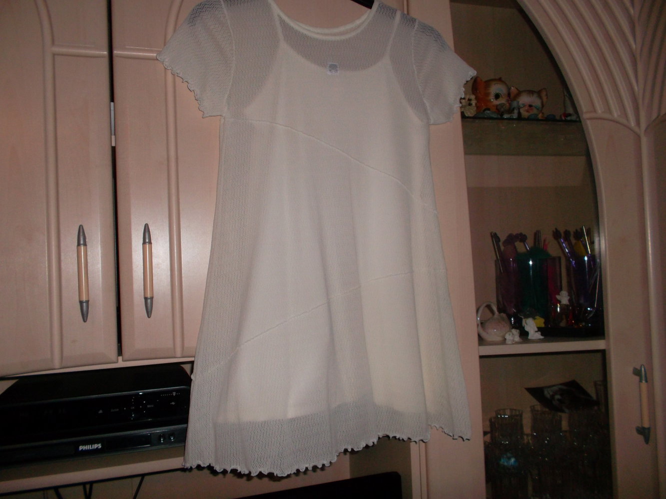 hochwertiges markenkleid von original IKKS,gr. 140