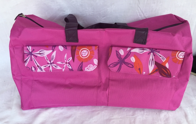 NEU - Pinke Sport-/ oder Reisetasche