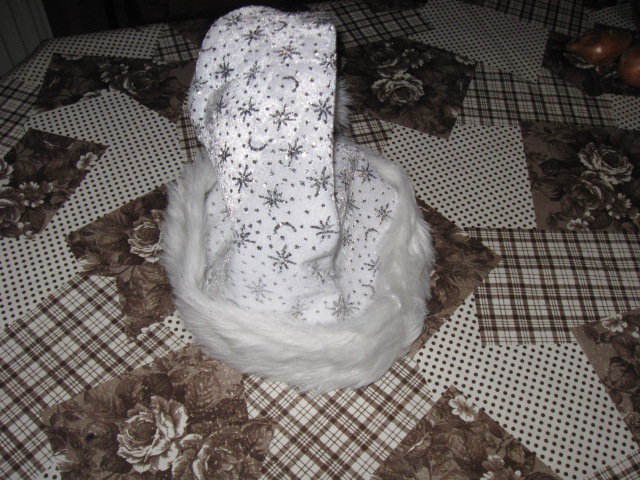 *** Neue Weihnachtsmütze ***