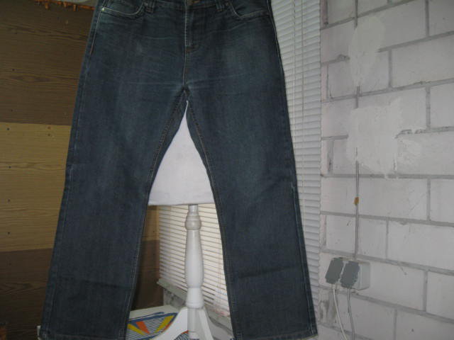 *** Schlichte Jeans ***