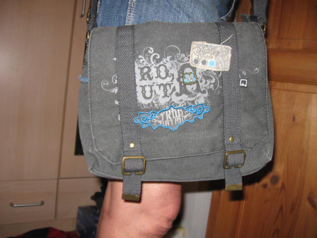 *** Klein ~ Süss ~ Schultertasche ***