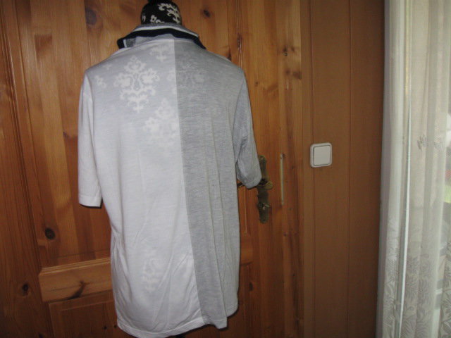 *** Shirt mit Kragen ***
