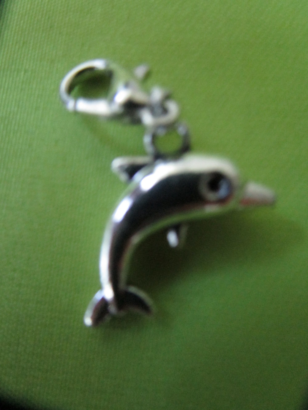 Charm Anhänger Delphin 