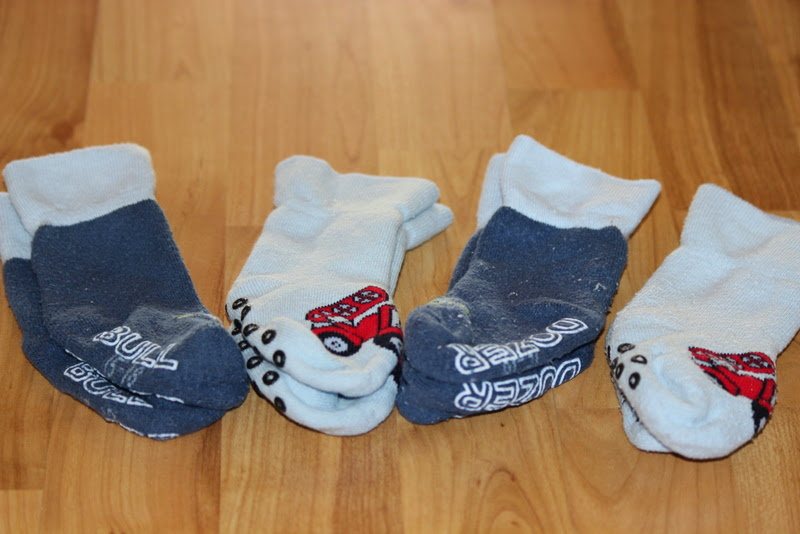 Söckchen Größe 15-18