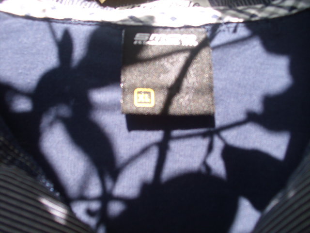 Poloshirt Größe XL