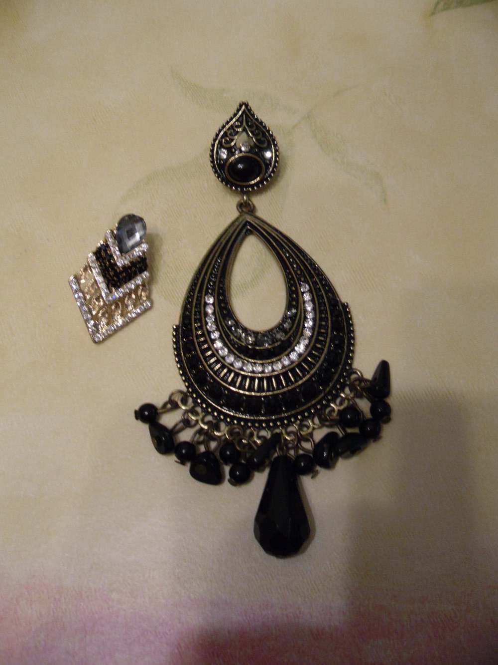 Ohrhänger Einzelstücke