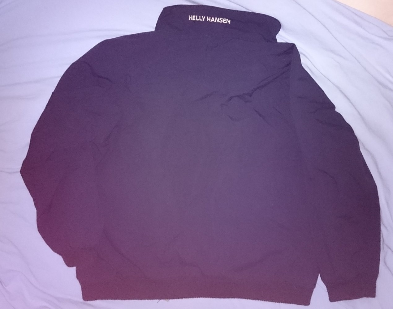 Helly Hansen Wind-/Regenjacke Gr. 128