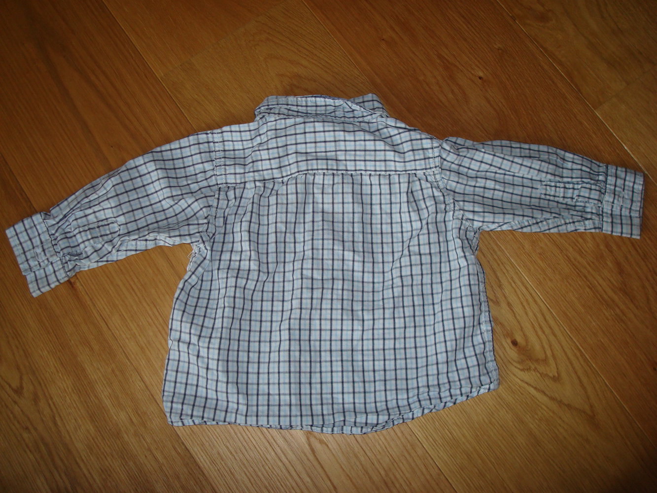 süßes Hemd von H&M LOGG In Gr. 74