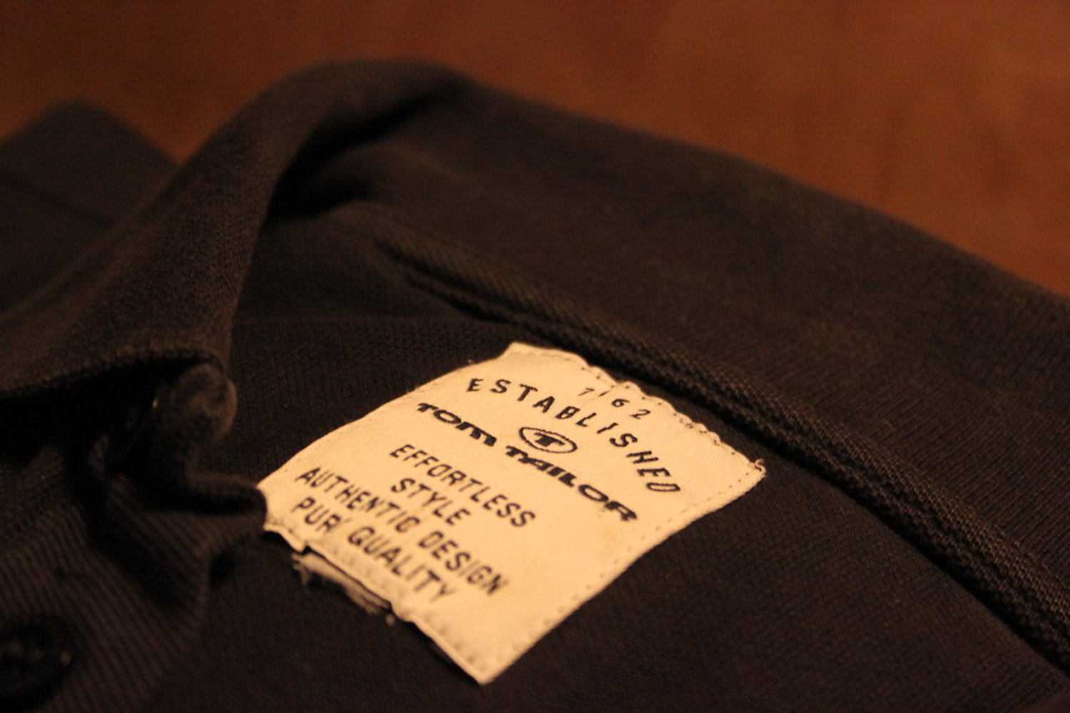 HOGWARTS Poloshirt! Mit Wappenaufnäher Gr. 38/40