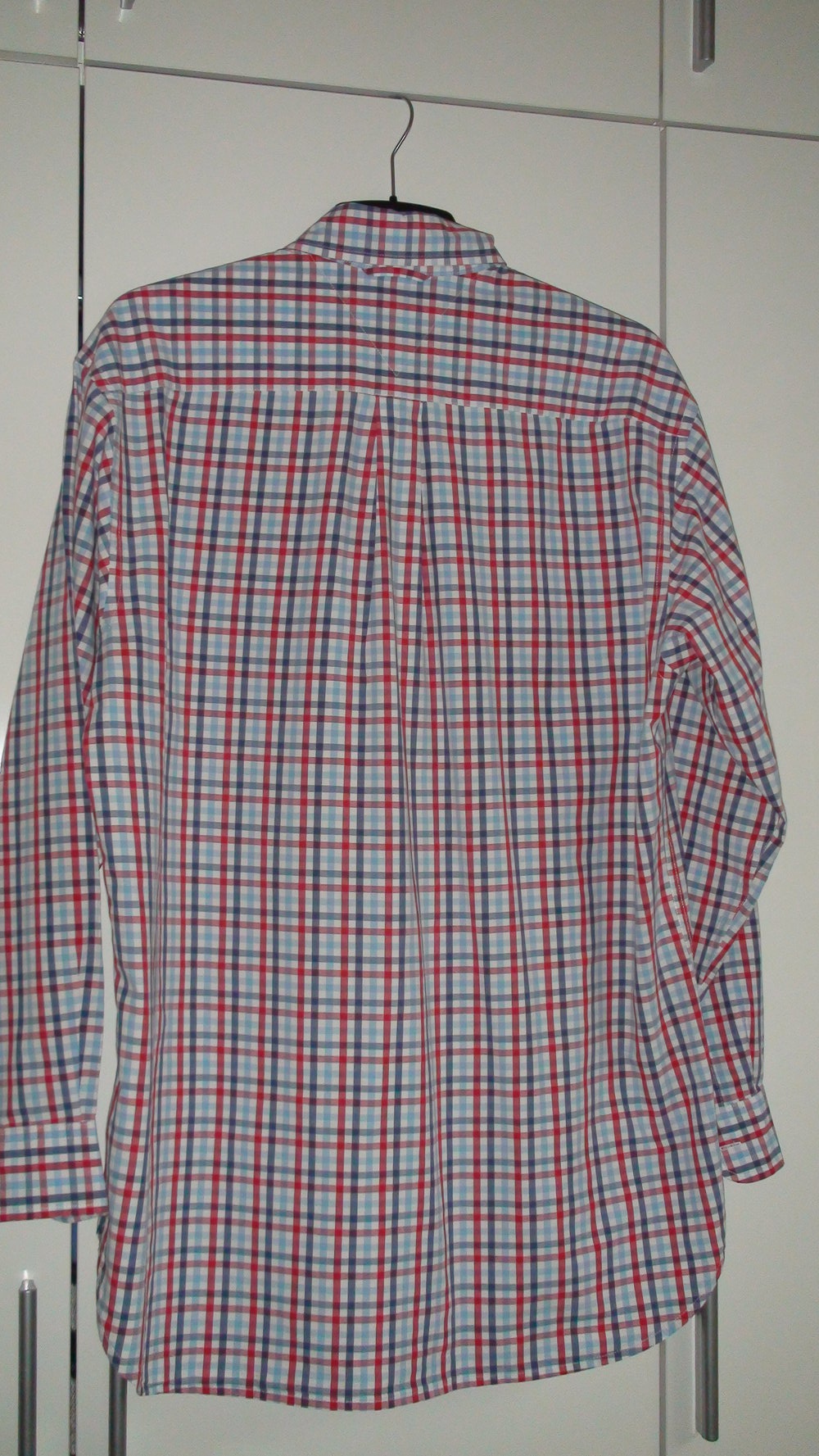 Original Tommy Hilfiger Herren Hemd Gr.48/50 (M)