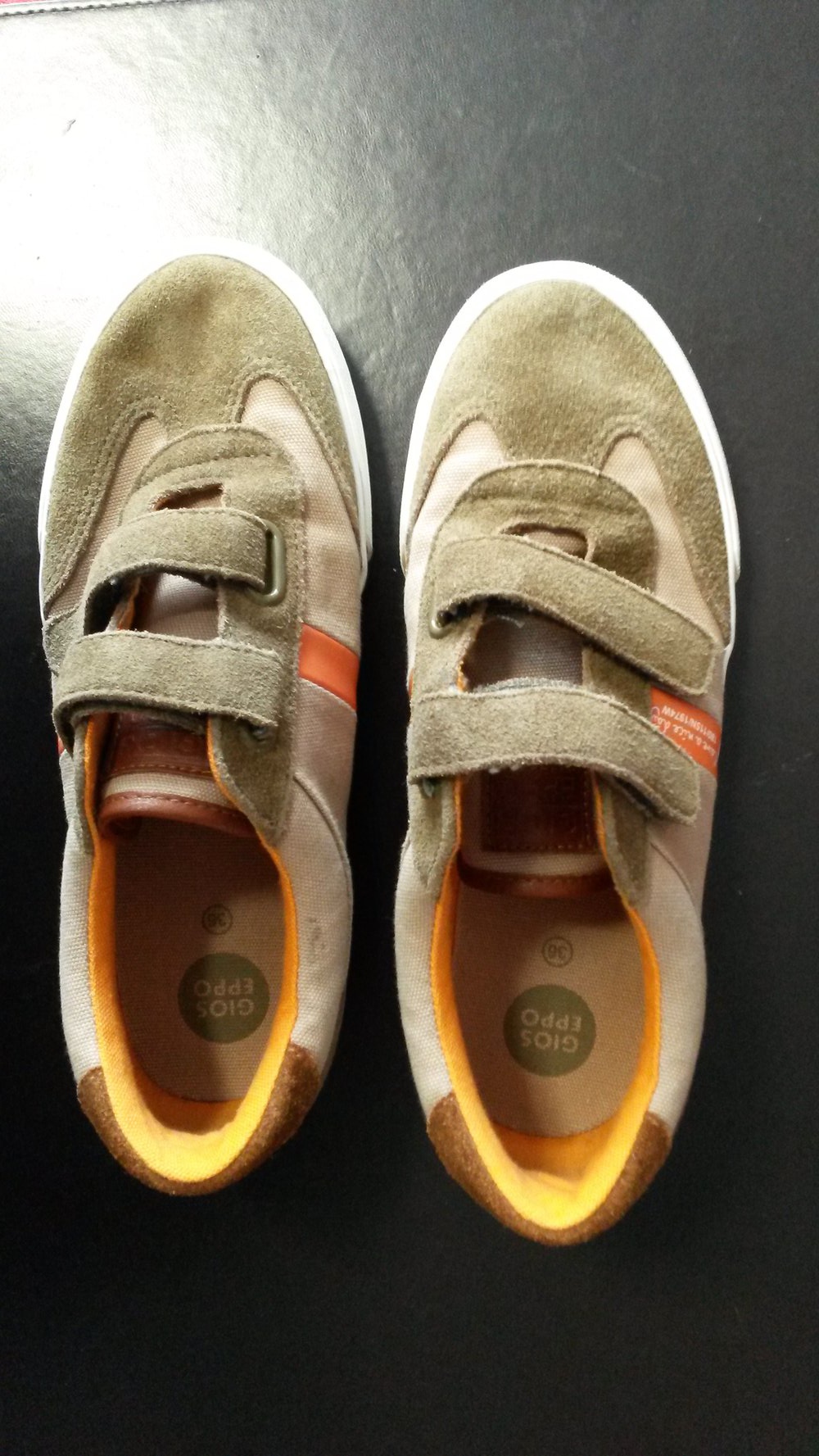 14. Sneakers von Gios Eppo, Gr. 36