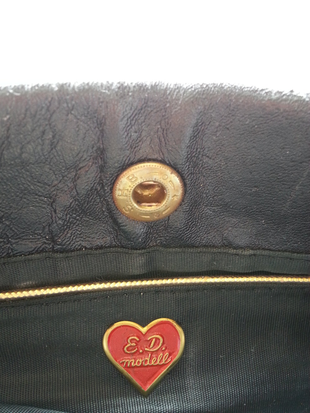 Vintage Handtasche/ Umhängetasche