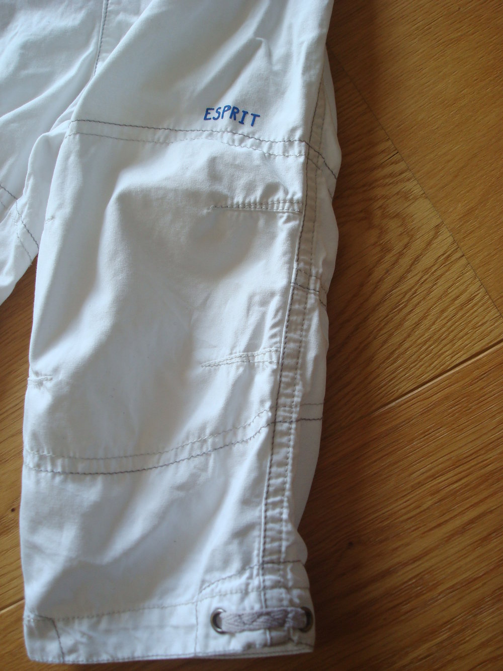 schicke Sommerhose Gr. 80