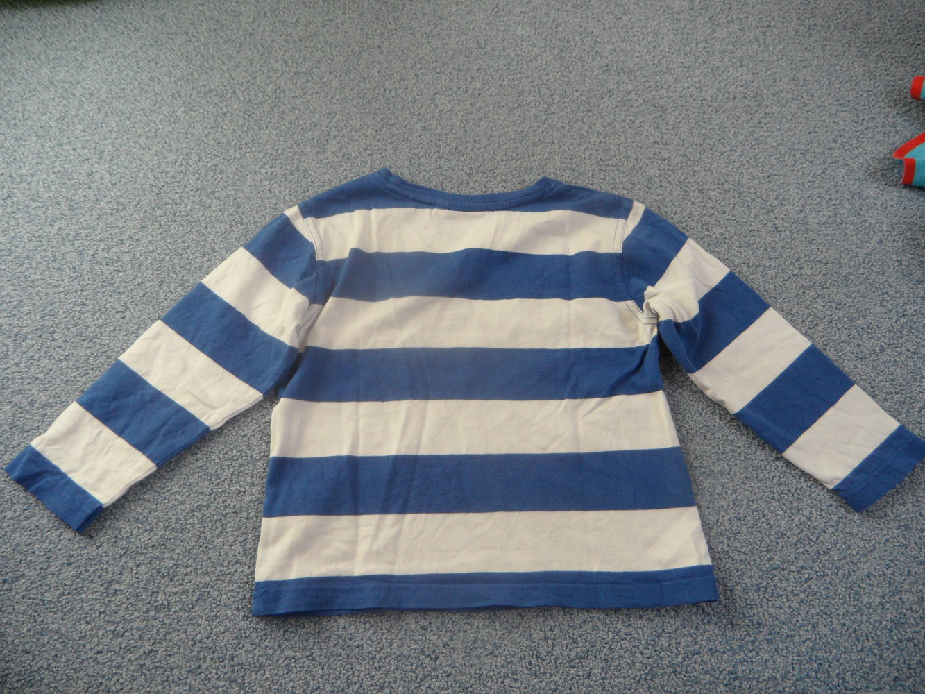 Salt and Pepper Langarmshirt Fußball