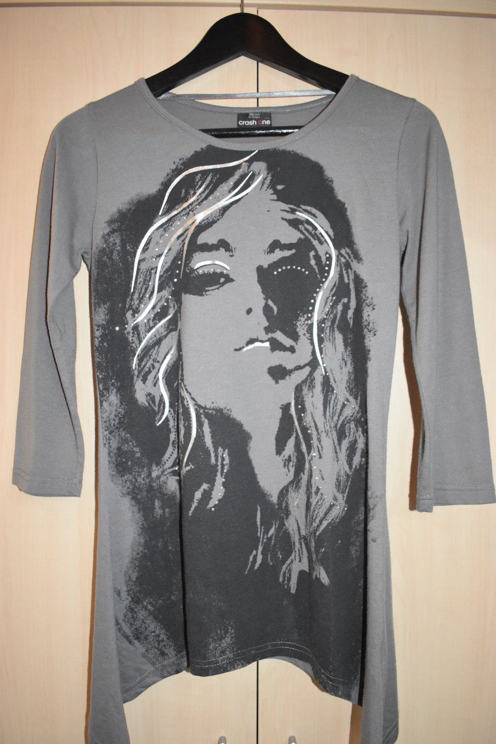 Verkaufe langes in der Art kleid