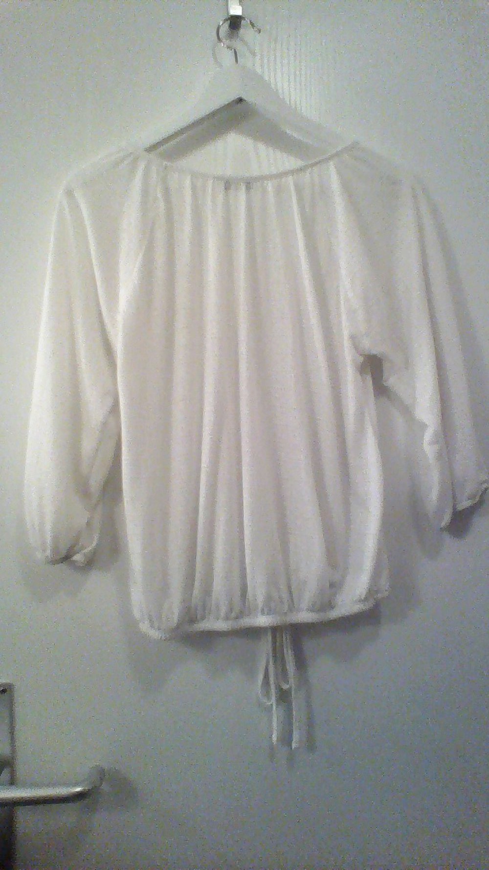 Süße, leichte Bluse