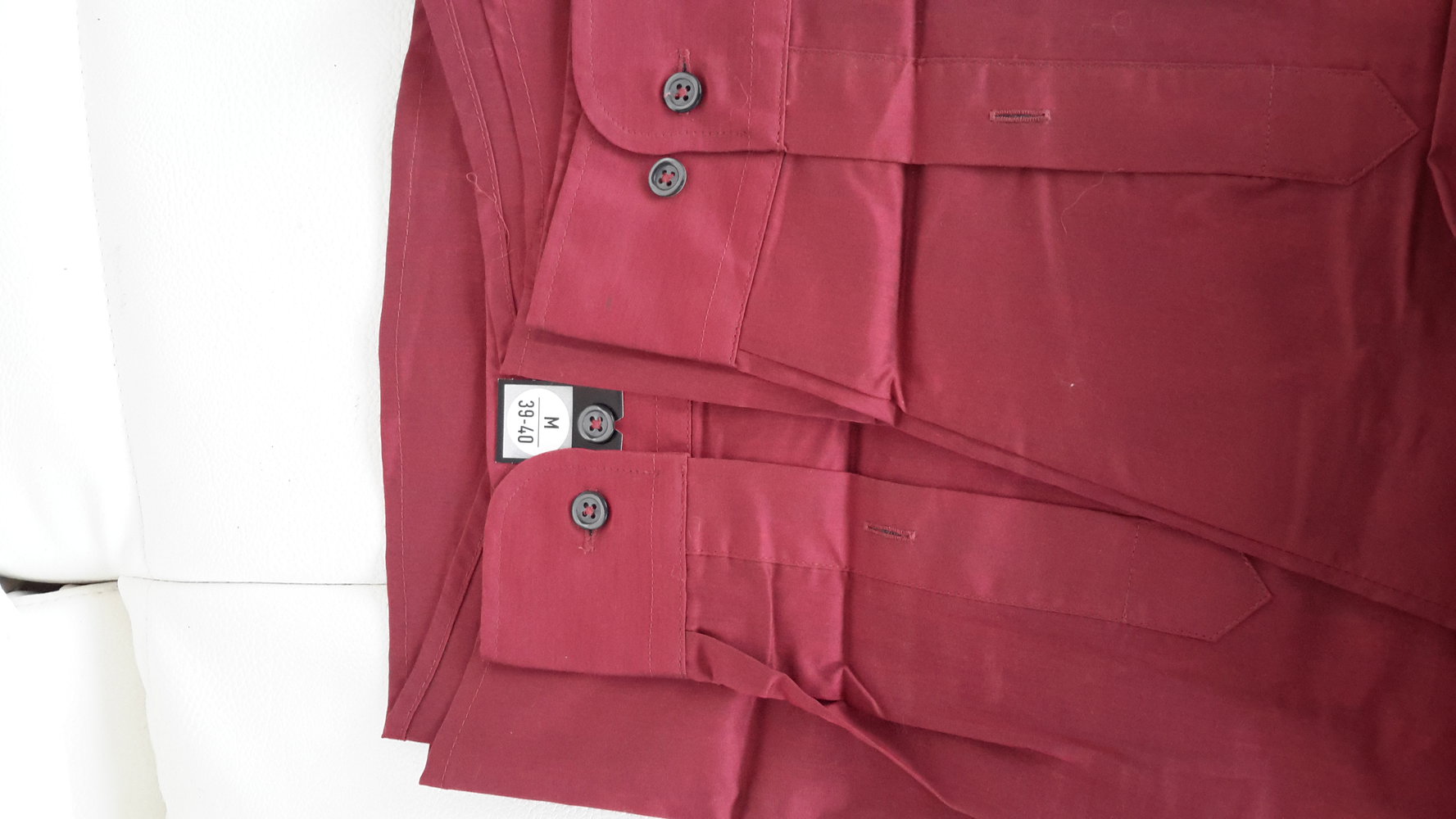 Männer Buisnesshemd neu noch mit Edikett 