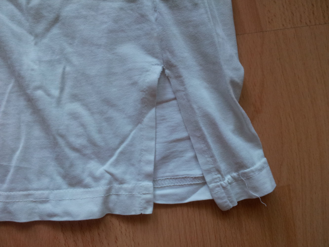 Shirt weiß Übergröße Ulla Popken Gr 58/60