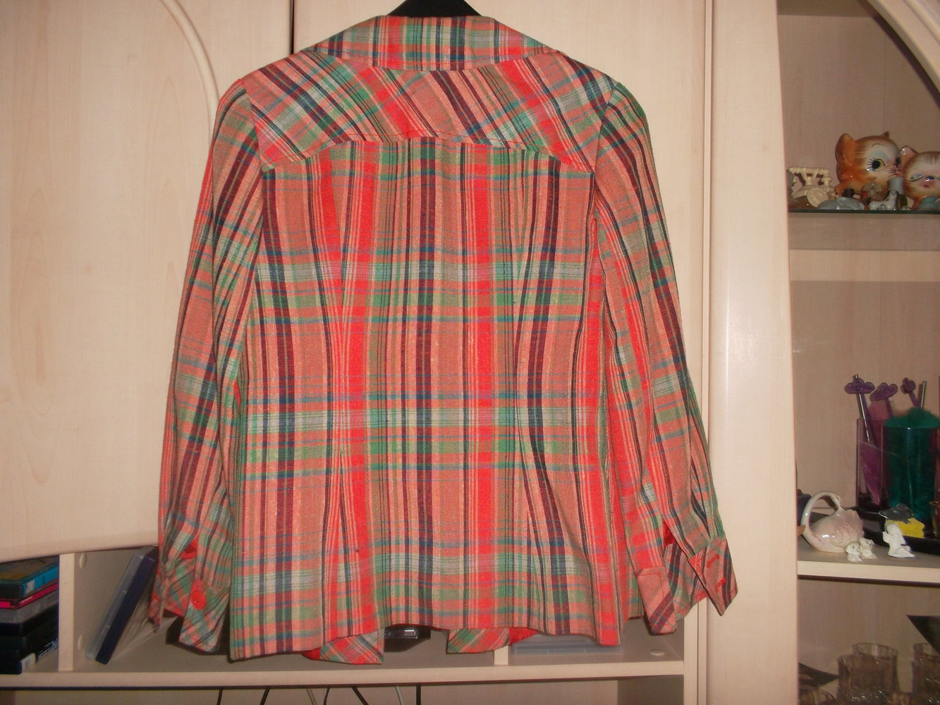 wunderschöne hochwertige jacke/blazer,von nino,gr. 42