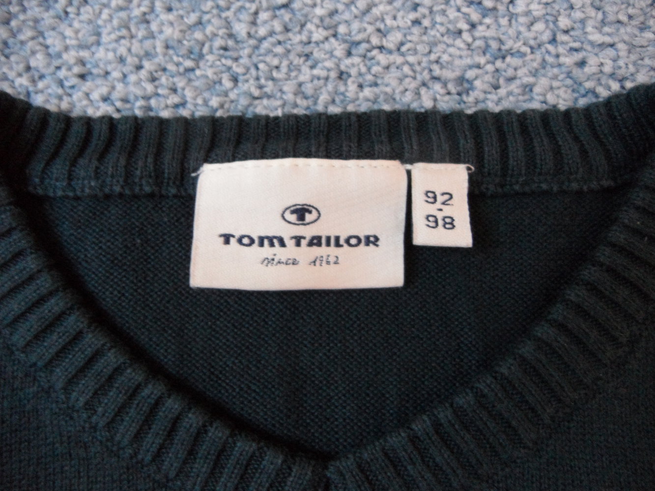 Tom Tailor Pullunder 92/98 