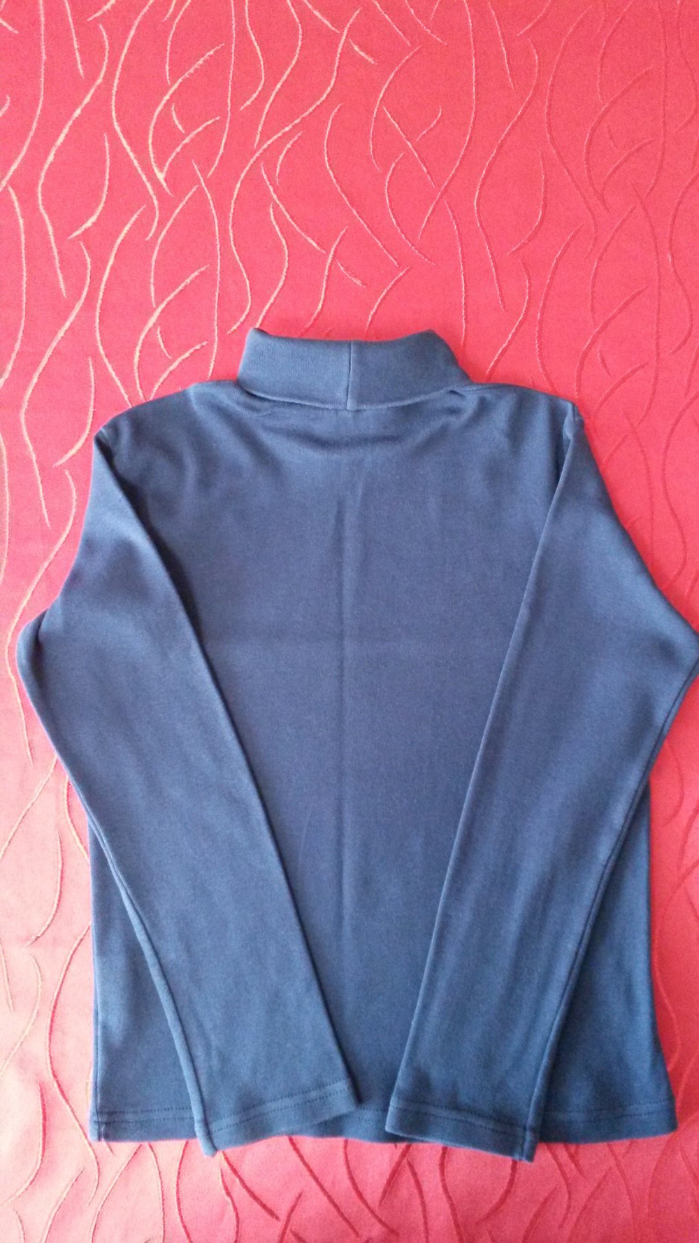 10. Rollkragenshirt von United Colors of Benetton, Gr. 140