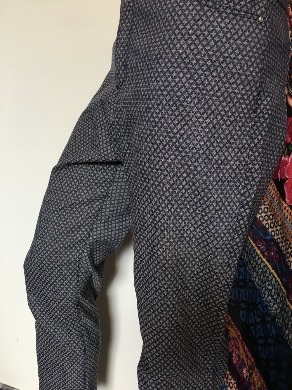 Hose von Charles Vögele mit Passform CORINNA