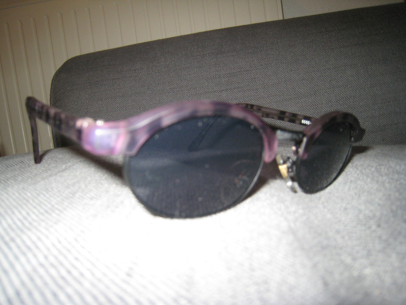 coole Sonnenbrille Humphreys Humphrey's Eschenbach getigert leo Vintage retro Sommer