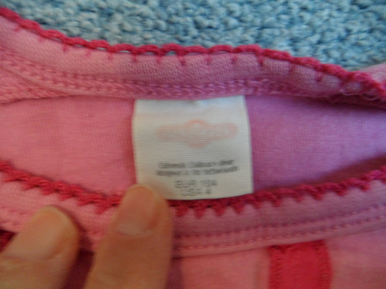 Cakewalk süßes T-Shirt 98/104