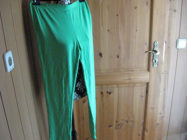 *** Leggings in einer irren Farbe ***