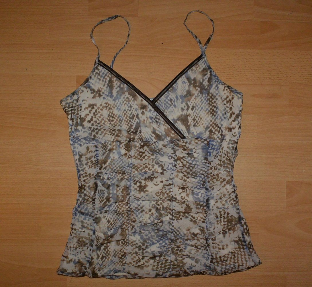 Schicker Rock u passendes Oberteil, Top von MEXX, 2-Teiler, Kombi, Größe M