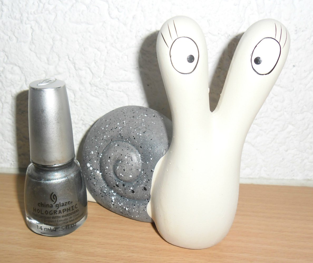 China Glaze Nagellack 1210 Cosmic Dust *Holographic Collection*