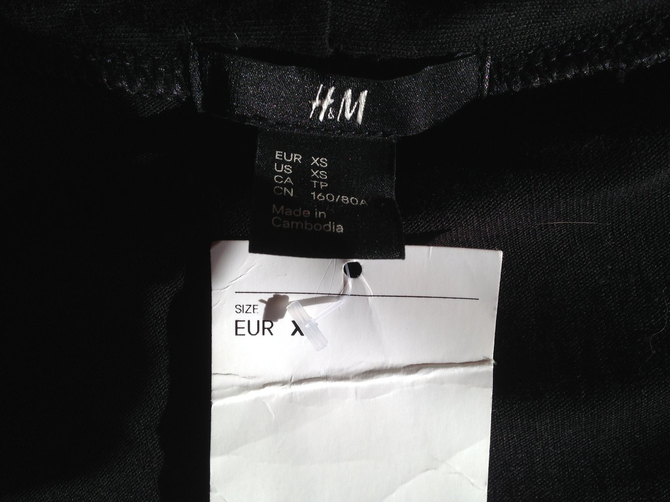 H&M Kleid, Abendkleid, Cocktailkleid, Shirt