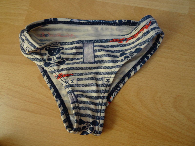 Badehose Gr. 86/92/98