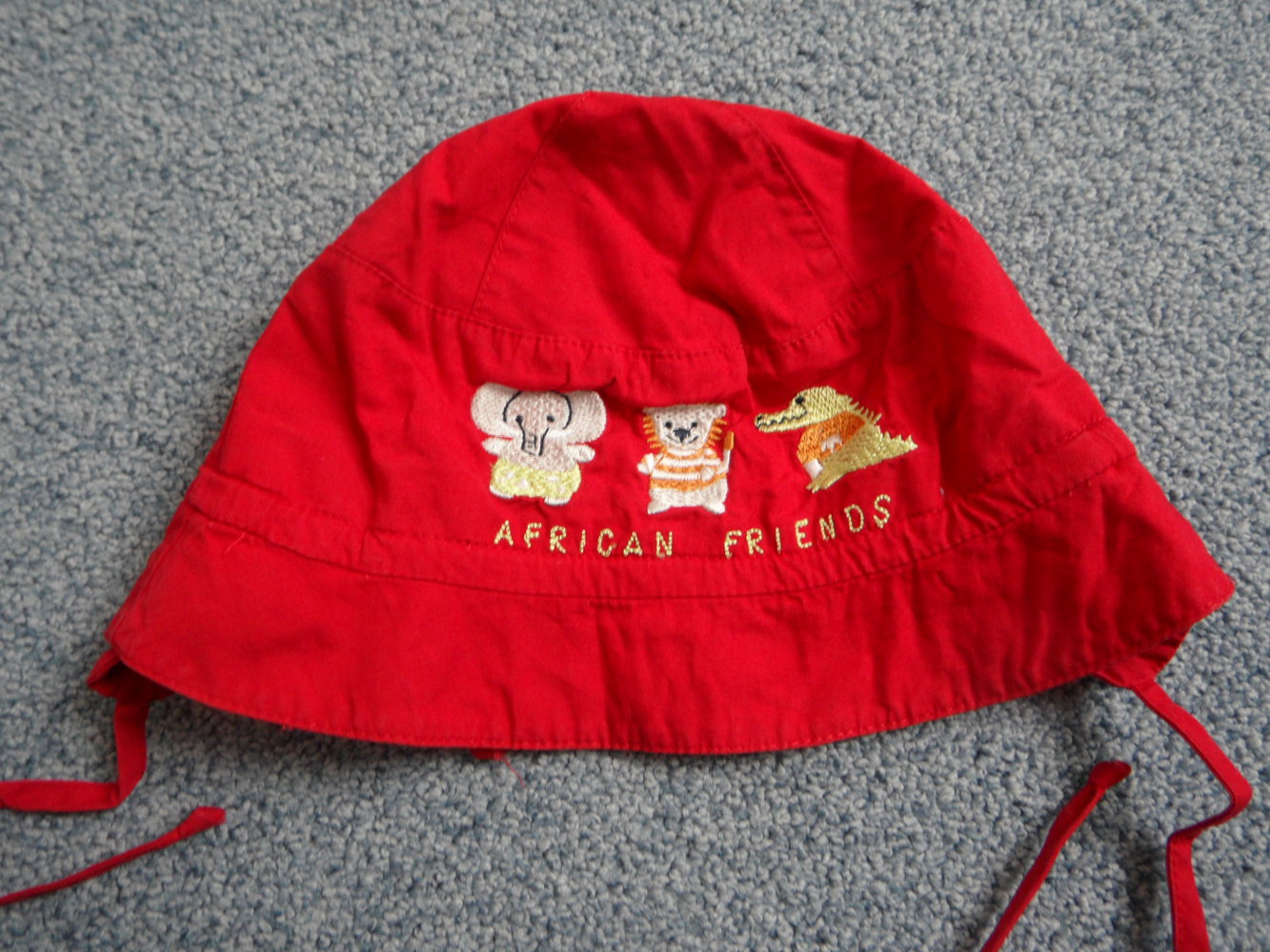 coole Mütze maximo Sommer Sterntaler KU 45