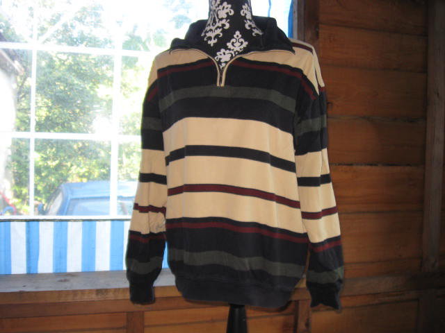 *** Toller farbenfroher Pullover ***