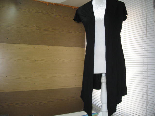 *** Augenschmaus ~ Zipflige ~ Weste ***