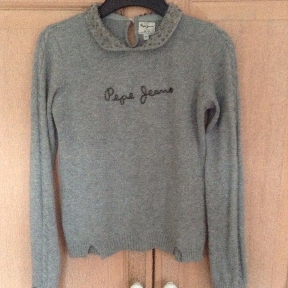 Pepe Jeans Angora Pullover 