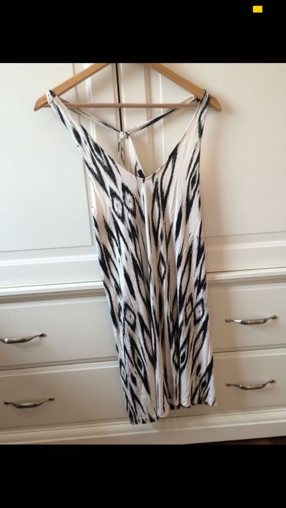 lässiges Strandkleid neu