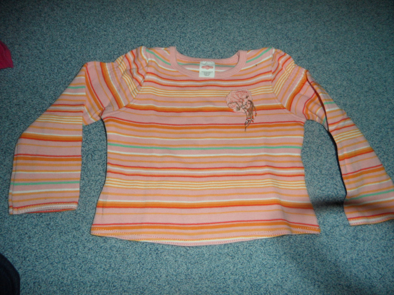 Cakewalk Sweatpulli dickes Langarmshirt Feinripp