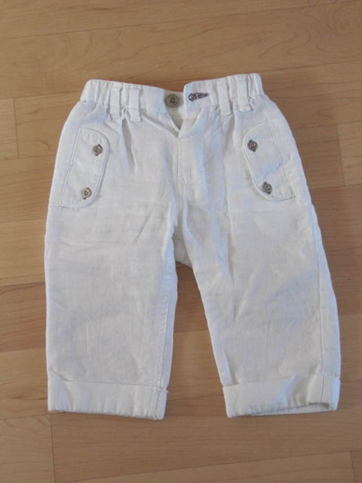 Süßes Set Frühling Sommer Tunika Hose Gr.74