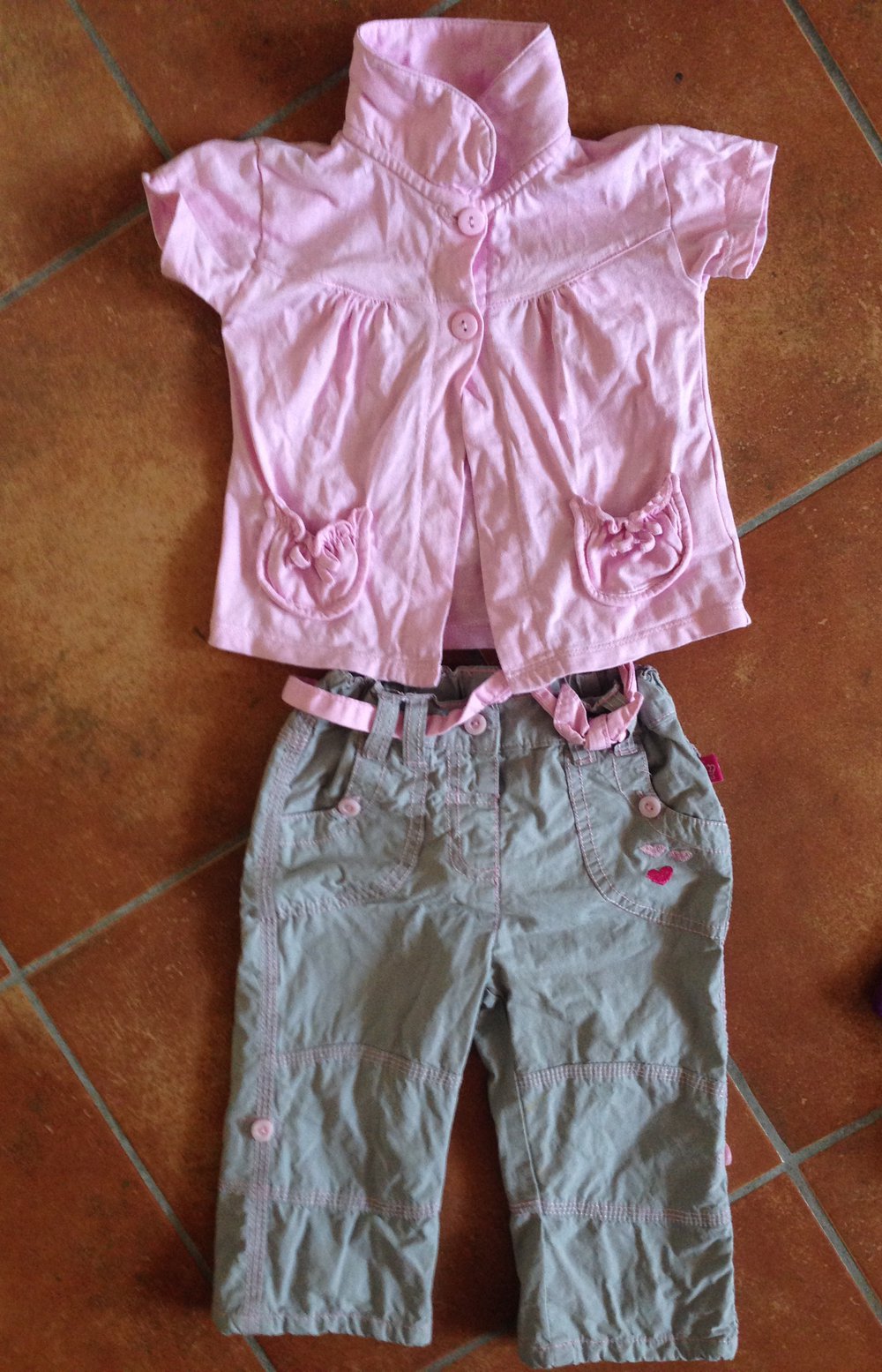 Baby Kinder Schneeanzug Bodys Hosen Pullover Jacken Mädchen langarm 68 80 86